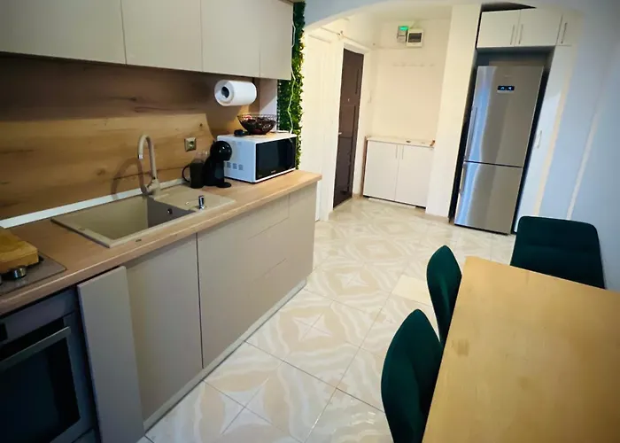 Appartement Relax Escape - Charming *