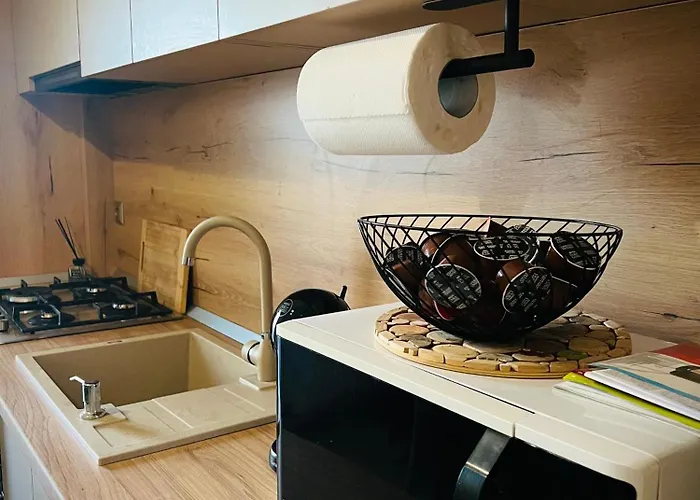 Relax Escape - Charming Appartement Craiova